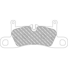 Plättchen FERODO DS2500 FCP4424H