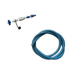 Kit di prelievo carburante FIA