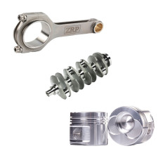 Stroker-Kit ZRP 1936 cm³ für Audi/VW 1.8T 20V: Leistung und Zuverlässigkeit