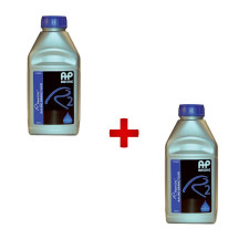 AP Racing R2 DOT 4 Brake Fluid Pack - 2x500ml for competition