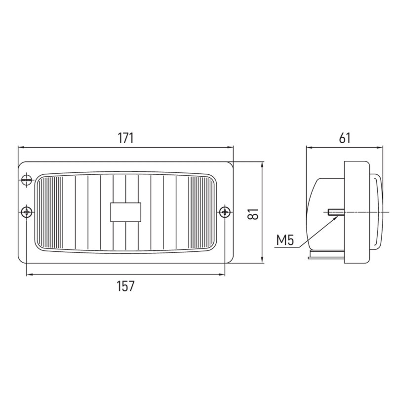 Longue Portée SIM Renault 5 GT Turbo Type Origine 3215 - SIM-3215 - 3215.0000000