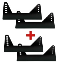 Pack Fixations Latérales Basses GT2i 3mm