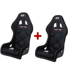 Pack 2 Wanne GT2I RACE-02L FIA