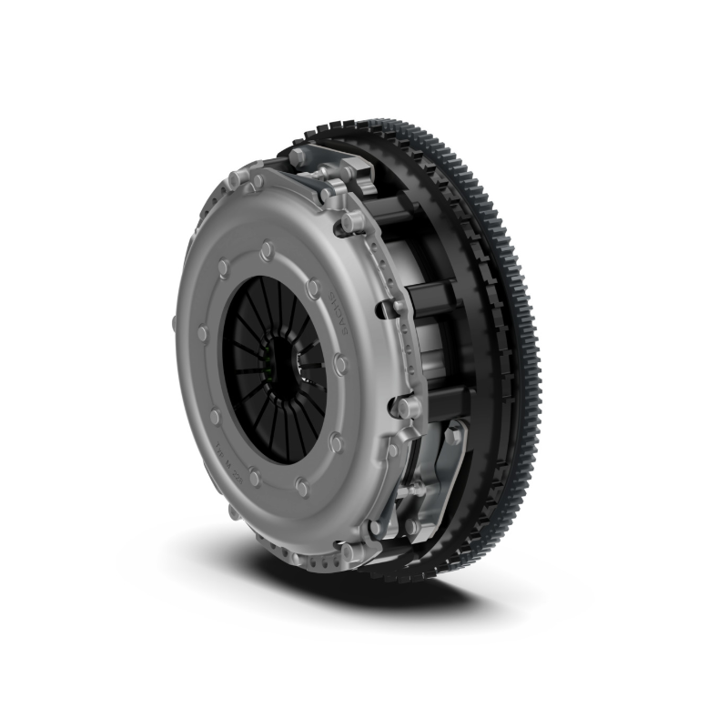 Kit embrayage Sachs revêtement frité RCZ / 208 / DS3 - SA-883089000181 - 883089000181 - 3666618799995