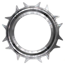 SACHS Reinforced Pressure Plate 230 mm for Peugeot RCZ / 208 & Citroën DS3