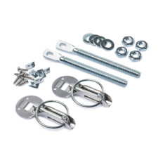 Sparco Dakar-Haubenverschlüsse 10x150 – Paar 01606S