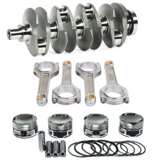 ZRP 1936 cc Stroker Kit for Audi/VW 1.8T 20V: Performance and Reliability