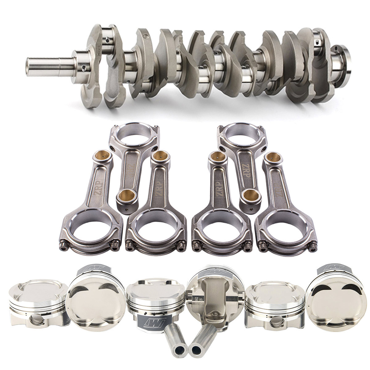 ZRP 3353cc Stroker Kit - Toyota 3.0L 2JZ Supra - pack-kit-stroker-73