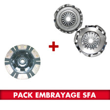 Pack Embrayage Mécanisme + Disque Ford Sierra Cosworth