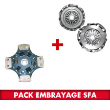 Pack Kupplung Mechanismus + Scheibe Volkswagen Golf 2 2.0 GTi 16s