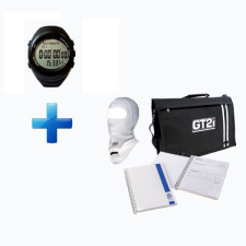 Pack Fastime noir pour mécaniciens : combinaison et gants, confort et protection