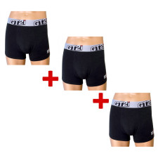 Racewear-Paket: 3 GT2i-Boxershorts für Rennfahrer