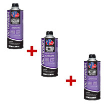 3-Pack VP Racing Octanium Gasoline Additive