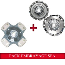 Pack Frizione Spingidisco + Disco Peugeot 306 S16 / 405 MI16