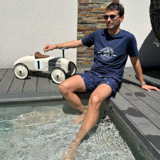 GT2i Swim Shorts + T-Shirt Set