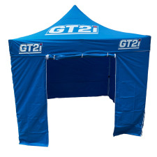 Pack GT2i Club Tent with Blue Wall without Window