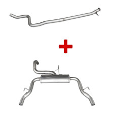 Kit di scarico Inoxcar per Peugeot 308 GTi 1.6 270 ch: prestazioni e durata