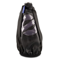 Soufflet Levier de Vitesse Sparco Noir 25 cm OPC07070001