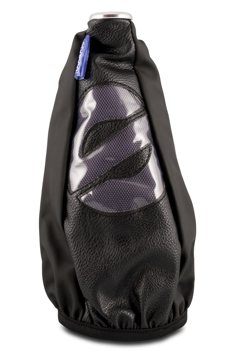 Soufflet Levier de Vitesse Sparco Noir 25 cm OPC07070001 - LI-OPC07070001-S - OPC07070001 STOCK - 8430046081244