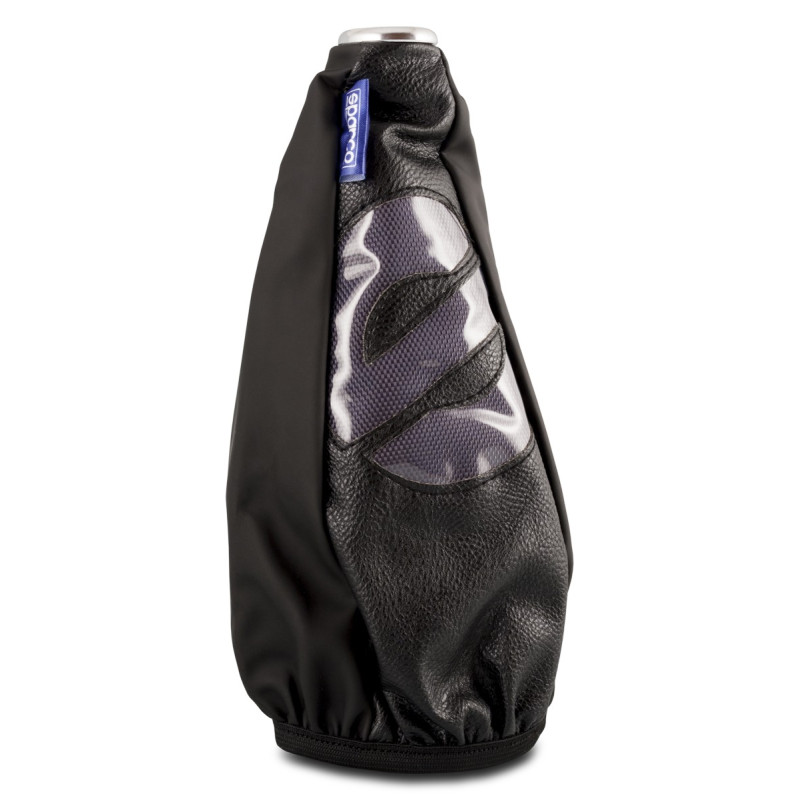 Soffietti della leva del cambio dei rapporti Sparco Nero 25 cm OPC07070001 - LI-OPC07070001-S - OPC07070001 STOCK - 8430046081244
