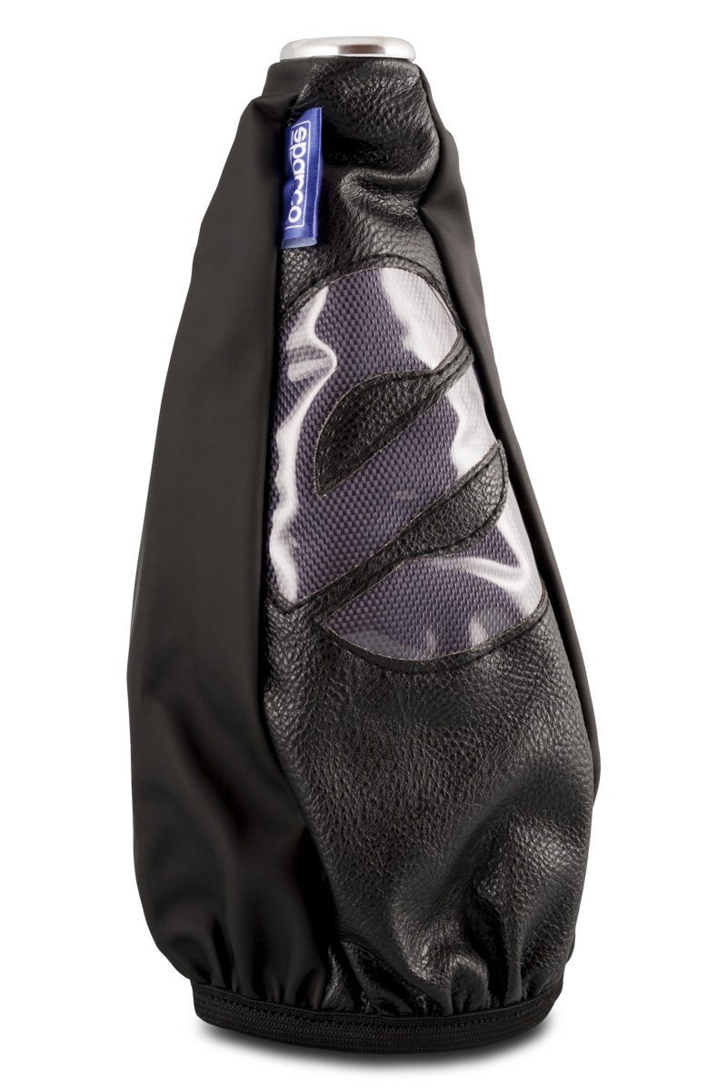 Soufflet Levier de Vitesse Sparco Noir 25 cm OPC07070001 - LI-OPC07070001-S - OPC07070001 STOCK - 8430046081244
