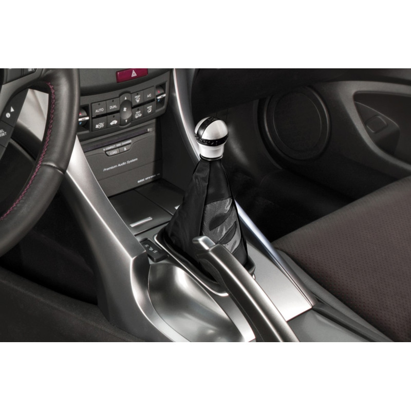 Soufflet Levier de Vitesse Sparco Noir 25 cm OPC07070001 - LI-OPC07070001-S - OPC07070001 STOCK - 8430046081244