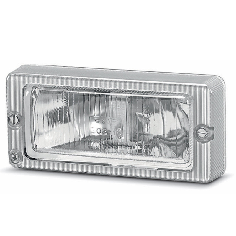 SIM 3216 Long-Range Headlight for Peugeot 309, GTI, 405, Mi16, AX, BX, CX - SIM-3216 - 3216.0000000 - 3666618848402