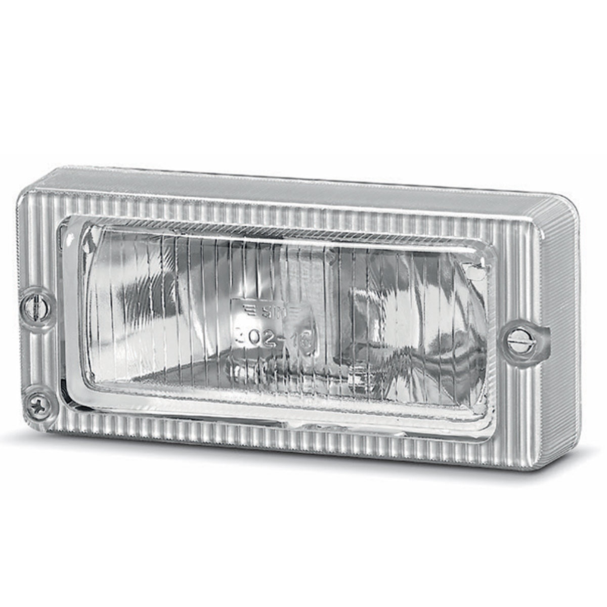 SIM 3216 Long-Range Headlight for Peugeot 309, GTI, 405, Mi16, AX, BX, CX - SIM-3216 - 3216.0000000 - 3666618848402