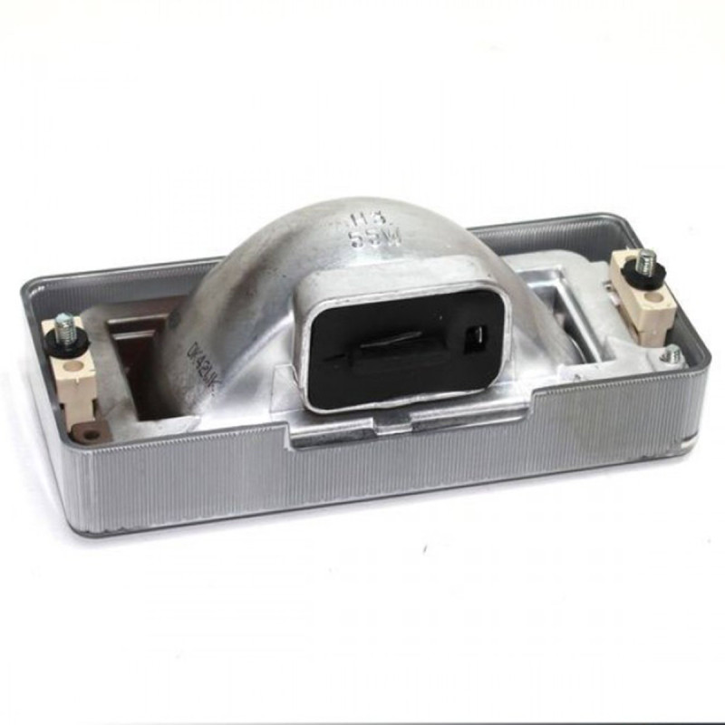 SIM 3216 Long-Range Headlight for Peugeot 309, GTI, 405, Mi16, AX, BX, CX - SIM-3216 - 3216.0000000 - 3666618848402