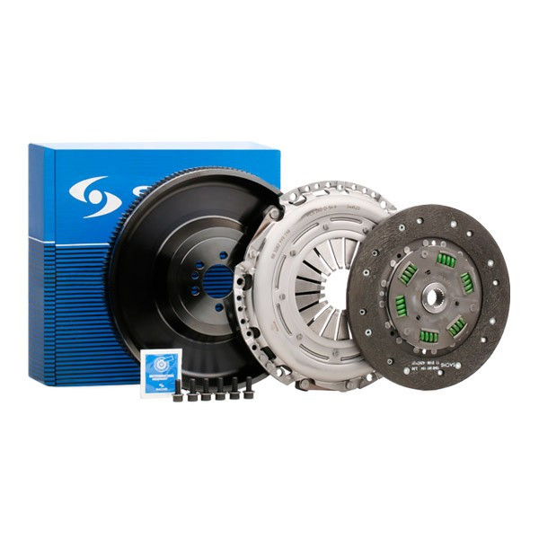 Embrayage SACHS 883089000180 1.6 THP 208 GTI RCZ DS3 - SA-883089000180 - 883089000180 - 3666618799988