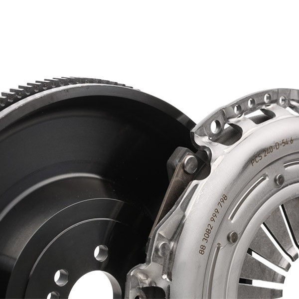 SACHS Clutch 883089000180 1.6 THP 208 GTI RCZ DS3 - SA-883089000180 - 883089000180 - 3666618799988