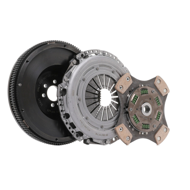 SACHS Racing 530 Nm Clutch for Peugeot Citroën DS 1.6 THP - SA-883089000181 - 883089000181 - 3666618799995
