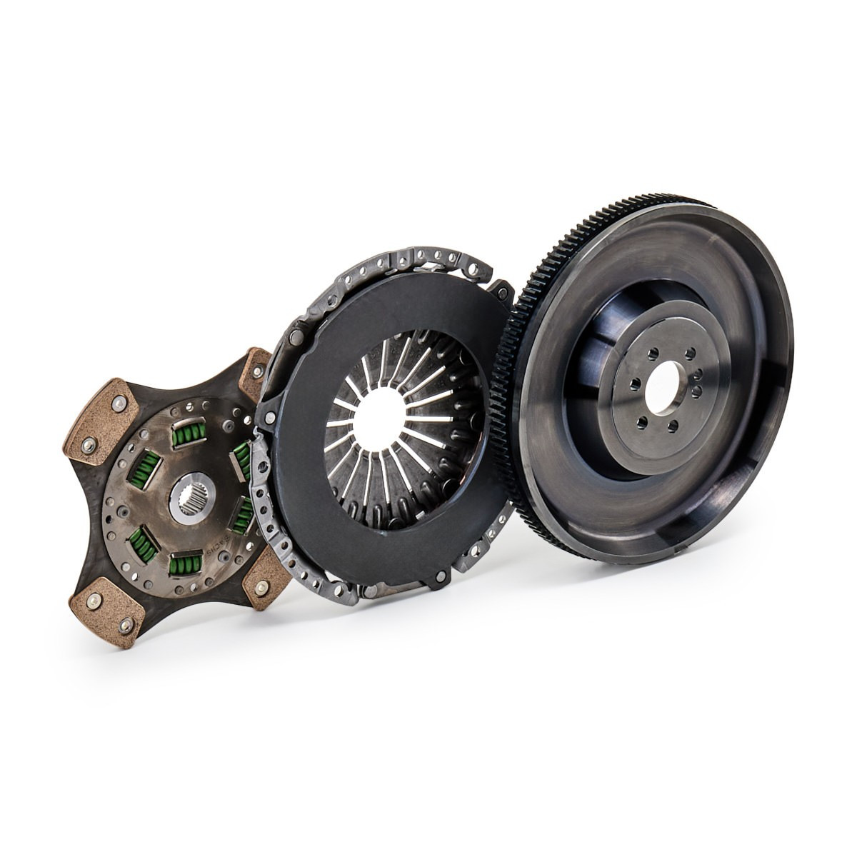 SACHS Racing 530 Nm Clutch for Peugeot Citroën DS 1.6 THP - SA-883089000181 - 883089000181 - 3666618799995