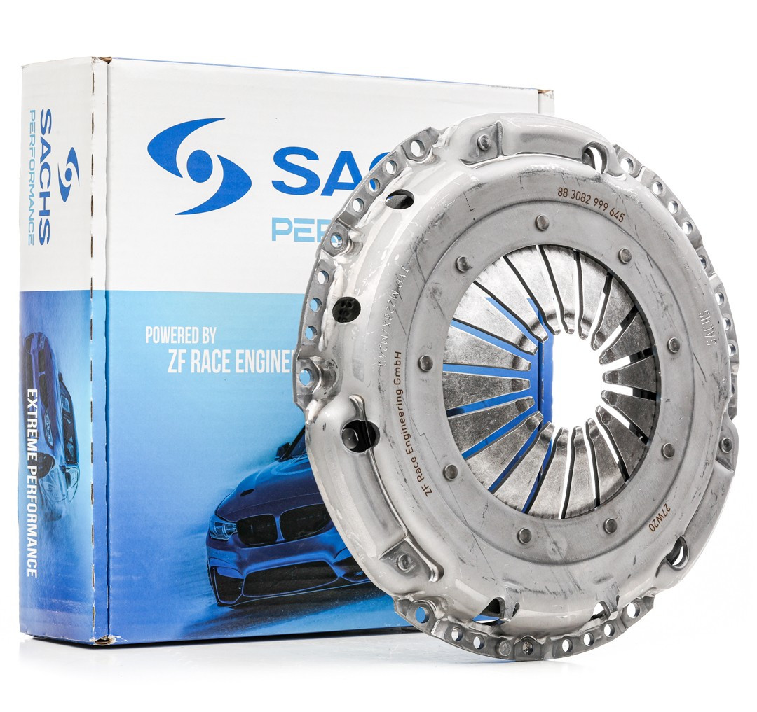 Springidisco frizione SACHS 883082002939 RCZ 208 DS3 - SA-883082002939 - 883082002939 - 3666618800004