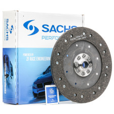 Disco condotto frizione SACHS 881864003119 RCZ 208 DS3 228 mm