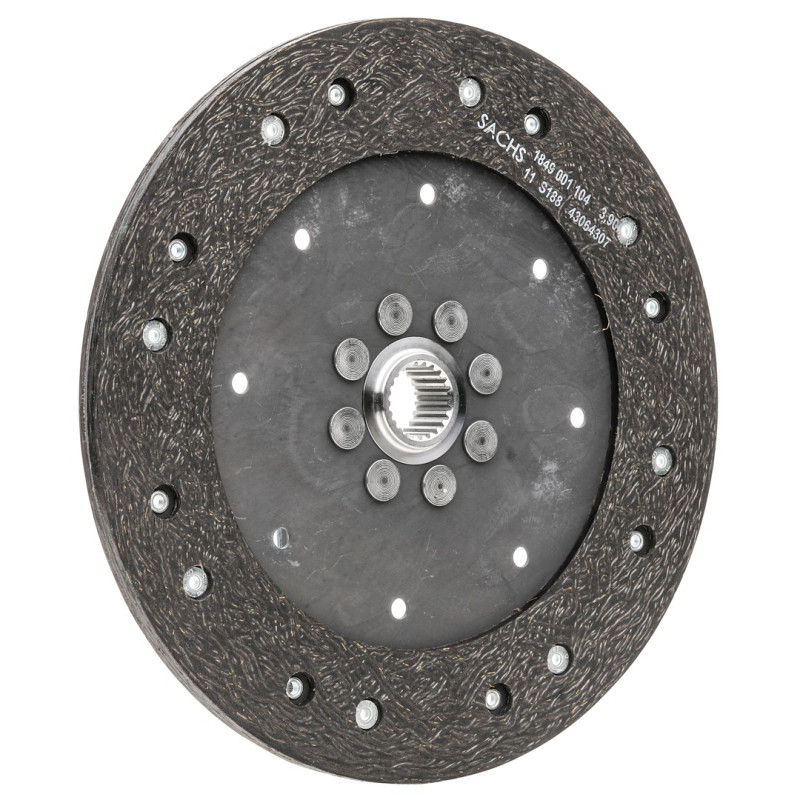 SACHS-Scheibenkupplung 881864003119 RCZ 208 DS3 228 mm - SA-881864003119 - 881864003119 - 3666618800011