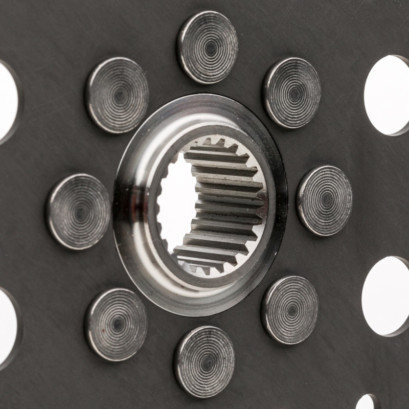 Disco condotto frizione SACHS 881864003120 RCZ 208 DS3 228 mm - SA-881864003120 - 881864003120 - 3666618800028