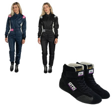 Pack Combinaison GT2i Race Femme + Bottines GT2i Race Femme