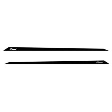 RacingLine Side Stripes for Golf, Polo, A3, TT, Leon, and Octavia