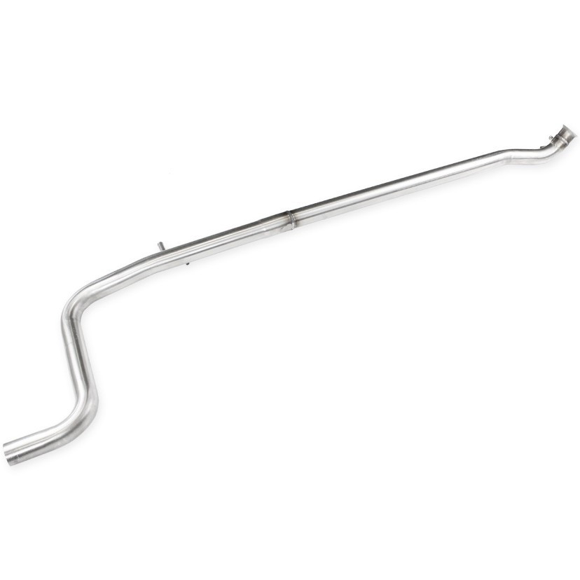 Direct central pipe Alfa Junior 1,2Hyb (136cv) 24+ - IC-TCJUNIOR - TCJUNIOR - 3666618799797