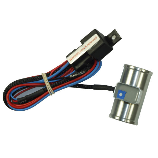 Revotec Adjustable Thermocontact Kit for Ø25 mm Hose for 12V Fan - REN-EFC25 - EFC25 - 3661768473054