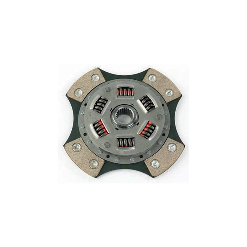 Disco frizione cerametallico ammortizzato Helix Porsche turbo - HE-78-4047 - 78-4047 - 3666618013077