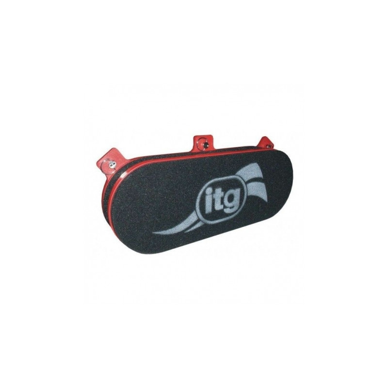 ITG Megaflow JC50-65 Dual Carburetor Air Filter JC50/65 - ITG-JC-50-65 - JC50/65 - 3661768117422