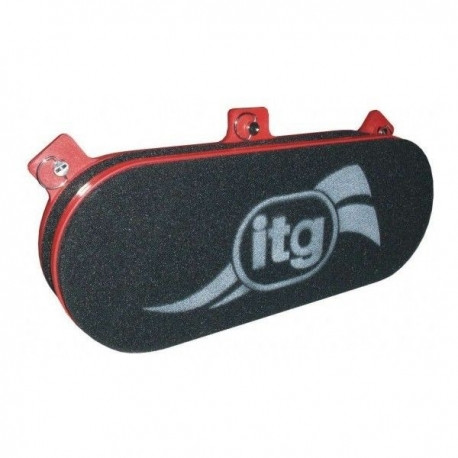 Filtro dell'aria ITG Megaflow JC50-65 per doppio carburatore JC50/65 - ITG-JC-50-65 - JC50/65 - 3661768117422