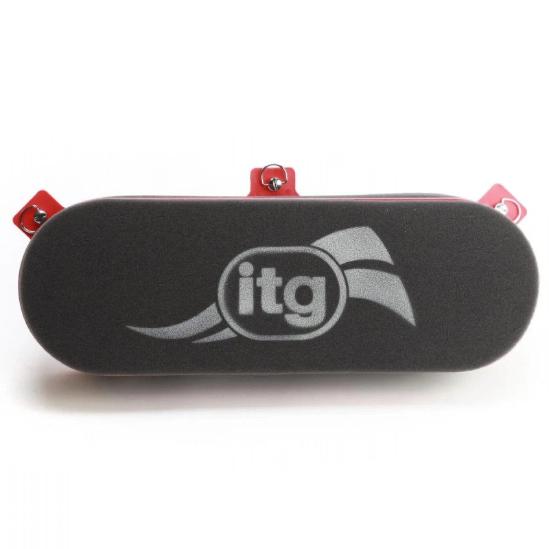 ITG Megaflow JC50-100 Foam Air Filter 436 x 148 mm - ITG-JC-50-100 - JC50/100 - 3661768117408