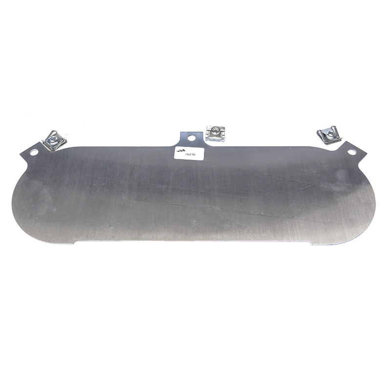 Embase aluminium non percée ITG Megaflow JC40 - 9JC40 - ITG-9JC40 - 9JC40 - 3661768117200