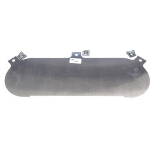 Base in alluminio non trafitta ITG Megaflow JC40 - 9JC40