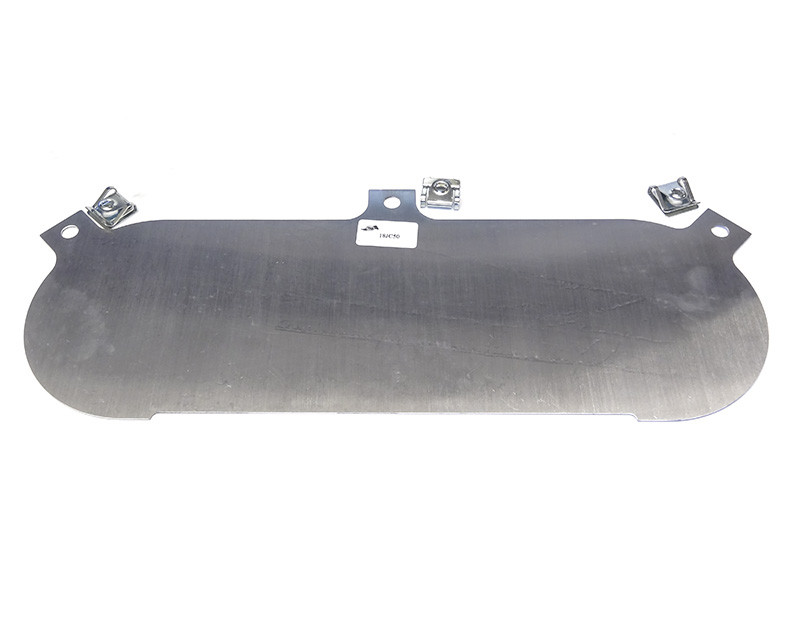 Embase aluminium non percée ITG Megaflow JC40 - 9JC40 - ITG-9JC40 - 9JC40 - 3661768117200