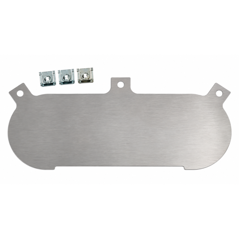 Embase aluminium non percée ITG Megaflow JC50 - 18JC50 - ITG-18JC50 - 18JC50 - 3661768117156