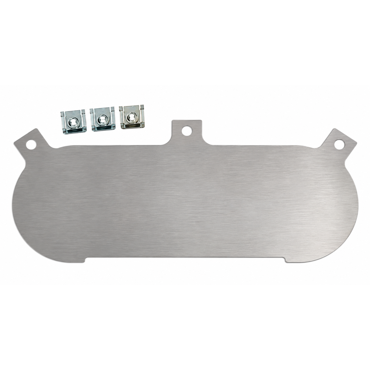 Embase aluminium non percée ITG Megaflow JC50 - 18JC50 - ITG-18JC50 - 18JC50 - 3661768117156